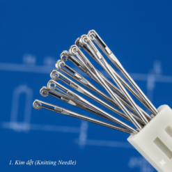 Kim dệt (Knitting Needle)